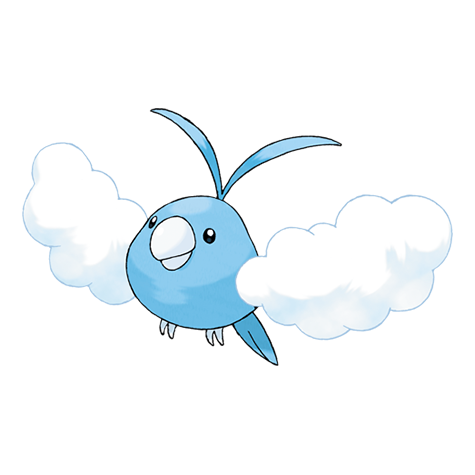 favorite pokemon - № 333