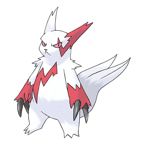 favorite pokemon - № 335