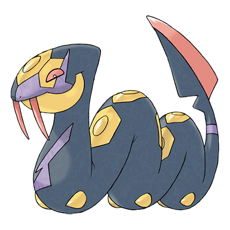 favorite pokemon - № 336