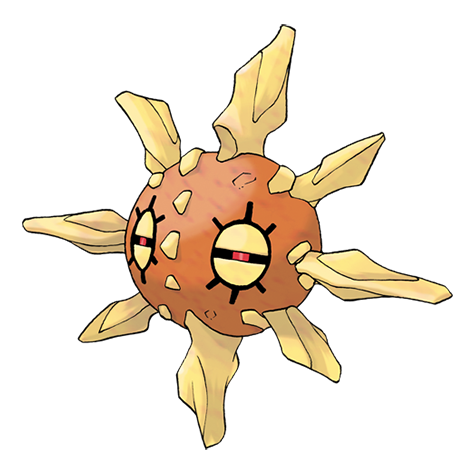 favorite pokemon - № 338