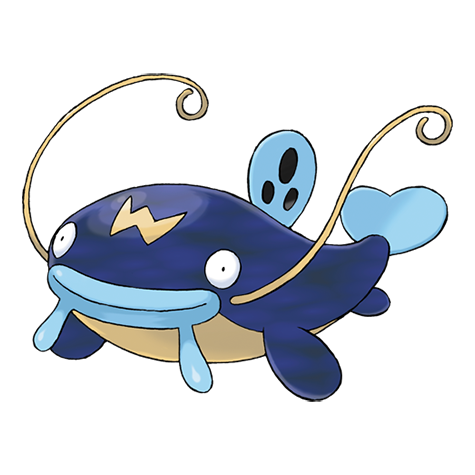 favorite pokemon - № 340