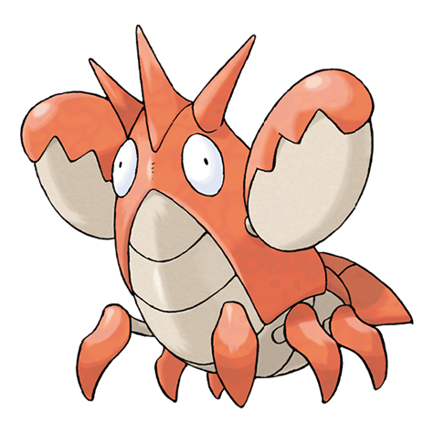 favorite pokemon - № 341