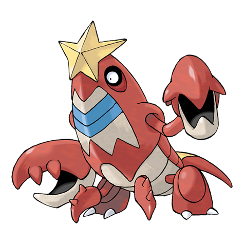 favorite pokemon - № 342
