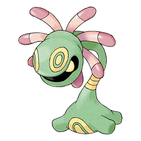favorite pokemon - № 346