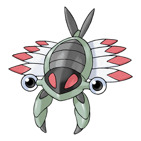 favorite pokemon - № 347