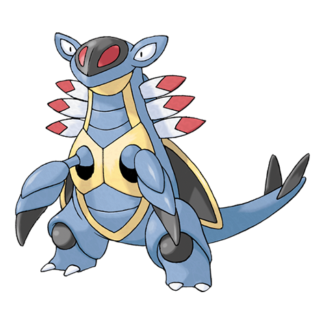 favorite pokemon - № 348