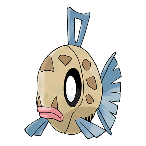 favorite pokemon - № 349