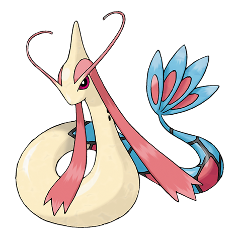 favorite pokemon - № 350