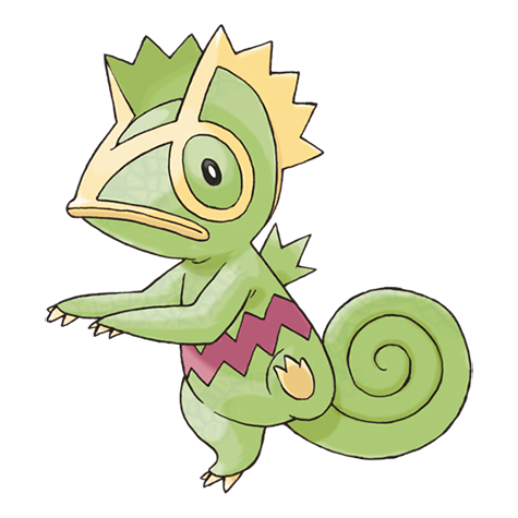 favorite pokemon - № 352