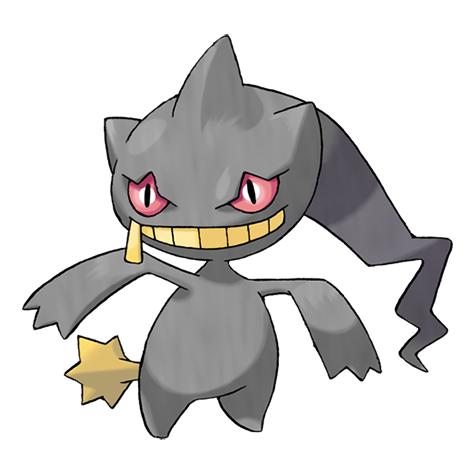 favorite pokemon - № 354