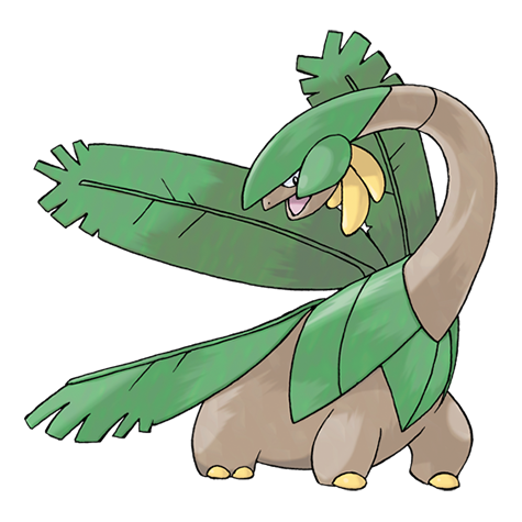 favorite pokemon - № 357