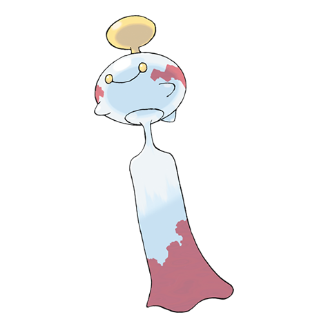 favorite pokemon - № 358
