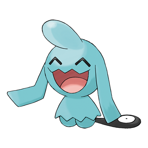 favorite pokemon - № 360