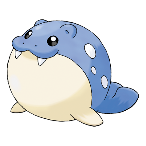 favorite pokemon - № 363