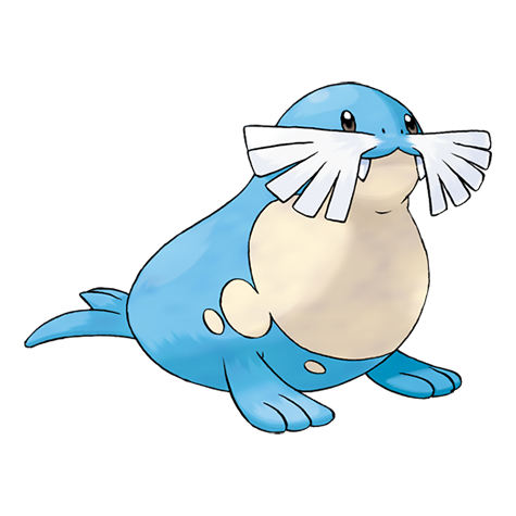 favorite pokemon - № 364