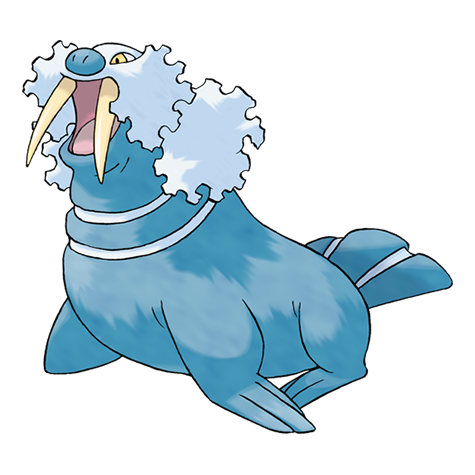 favorite pokemon - № 365