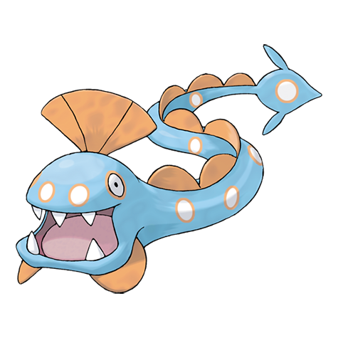 favorite pokemon - № 367