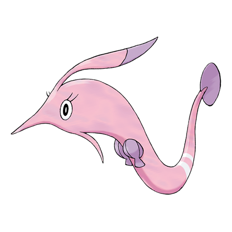 favorite pokemon - № 368
