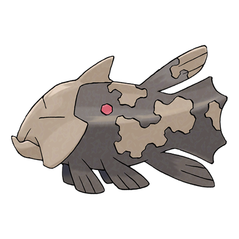 favorite pokemon - № 369