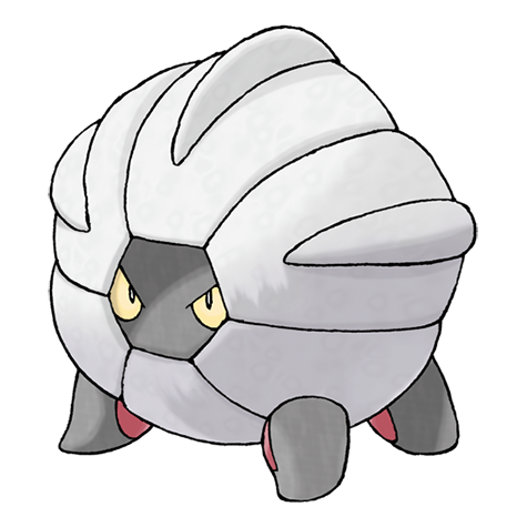 favorite pokemon - № 372