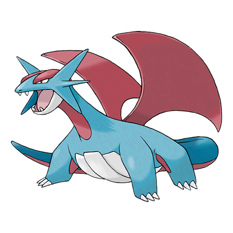 favorite pokemon - № 373