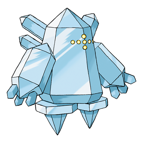 favorite pokemon - № 378