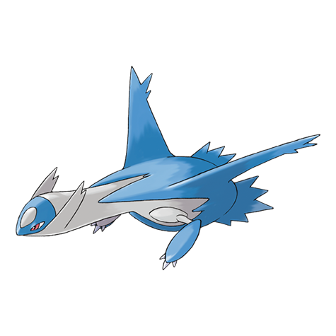 favorite pokemon - № 381