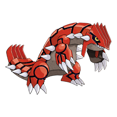 favorite pokemon - № 383