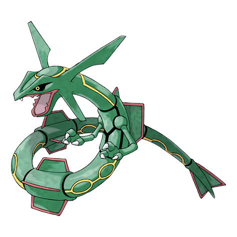 favorite pokemon - № 384