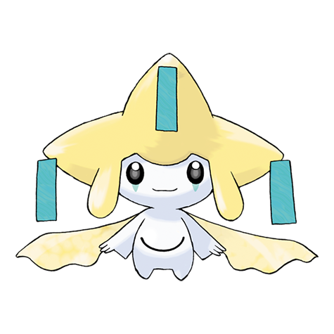 favorite pokemon - № 385