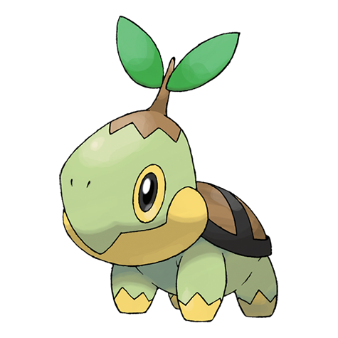 favorite pokemon - № 387