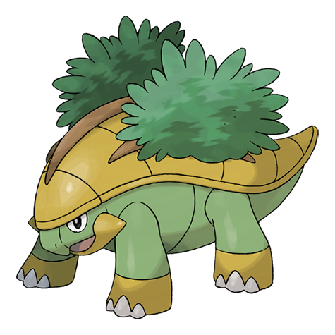 favorite pokemon - № 388