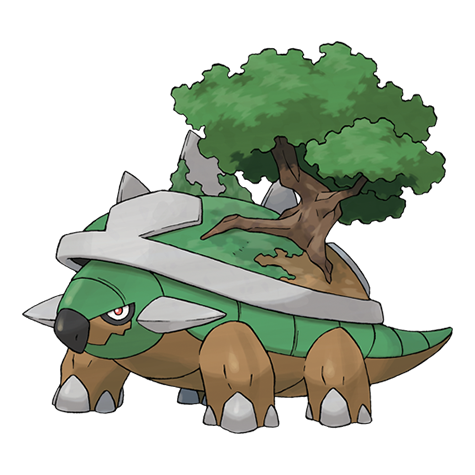 favorite pokemon - № 389