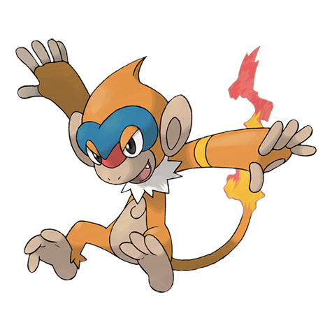 favorite pokemon - № 391