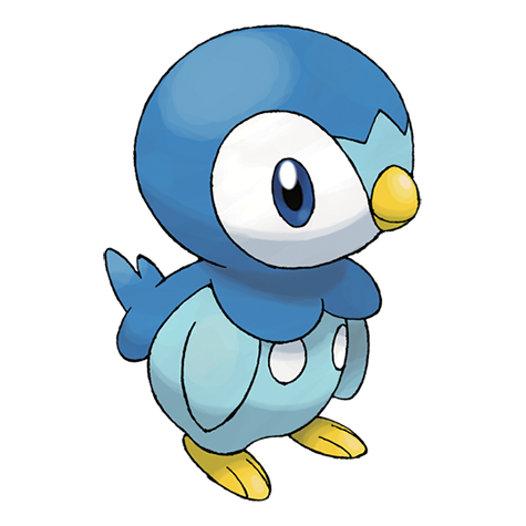 favorite pokemon - № 393