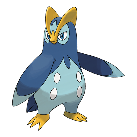 favorite pokemon - № 394