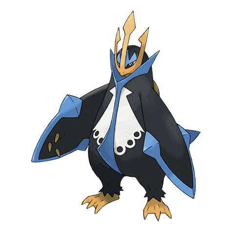 favorite pokemon - № 395