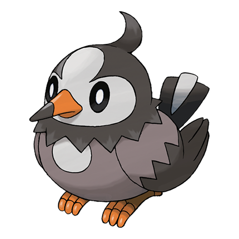 favorite pokemon - № 396