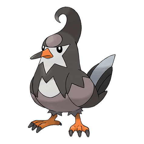 favorite pokemon - № 397