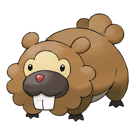 favorite pokemon - № 399