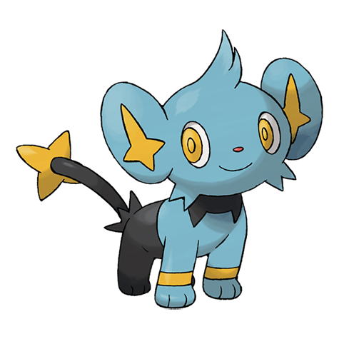 favorite pokemon - № 403