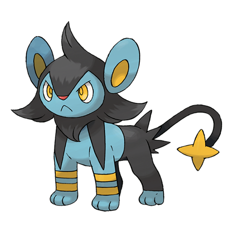 favorite pokemon - № 404