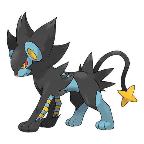 favorite pokemon - № 405