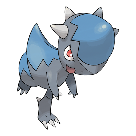 favorite pokemon - № 408