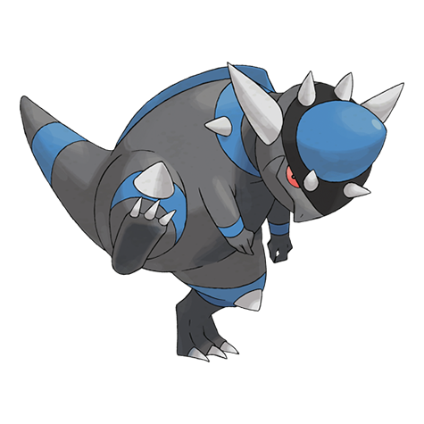 favorite pokemon - № 409
