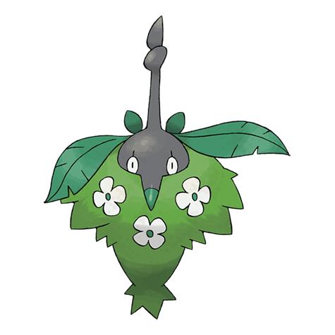 favorite pokemon - № 413