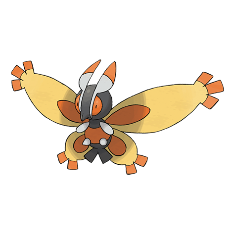 favorite pokemon - № 414