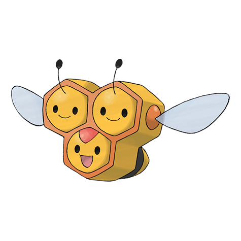 favorite pokemon - № 415