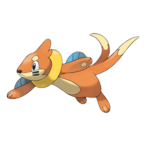 favorite pokemon - № 418
