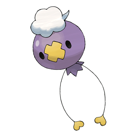 favorite pokemon - № 425